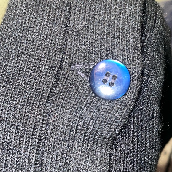 Zeta Phi Beta Sorority, knitted cardigan size 2x - Picture 4 of 4